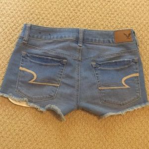 American Eagle Denim Shorts